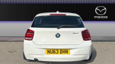 BMW 1 Series 116d EfficientDynamics Business 5dr Diesel Hatchback